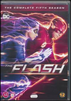 The Flash, sæson 5, disc 5