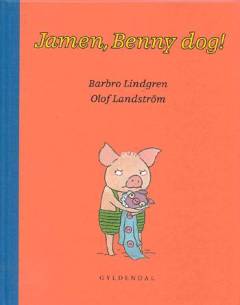 Jamen, Benny dog!