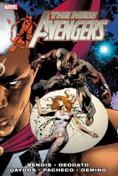 The new avengers : by Brian Michael Bendis. Volume 5