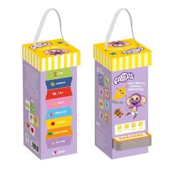 Mit første Fantus-bibliotek