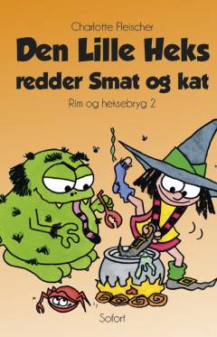 Den lille heks redder Smat og kat