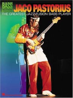 The greatest jazz-fusion bass player