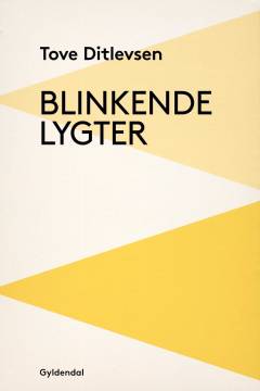 Blinkende Lygter : Digte