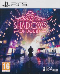 Shadows of doubt