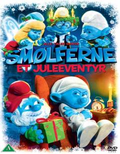 Smølferne - et juleeventyr