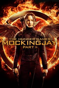 The hunger games - Mockingjay - part 1