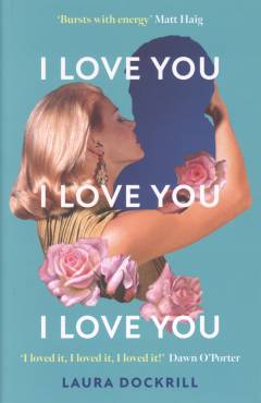 I love you, I love you, I love you