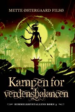 Kampen for verdensbalancen : fantasy