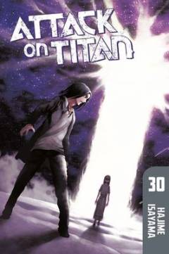 Attack on Titan. Volume 30 : Only human