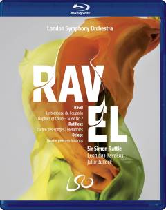 Ravel, Delage, Dutilleux