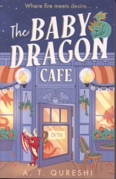 The baby dragon café