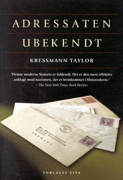 Adressaten ubekendt