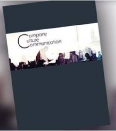 Company, culture, communication