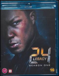 24 legacy (Sæson 1, disc 1)