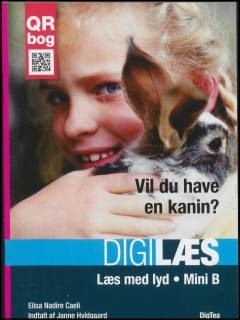 Vil du have en kanin? : QR bog
