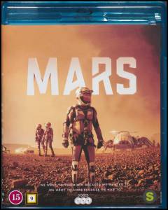 Mars, sæson 1, disc 1
