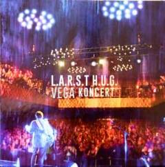 L.A.R.S.T H.U.G. Vega koncert: L.A.R.S. H.U.G. mega songbook
