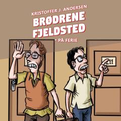 Brødrene Fjeldsted - på ferie