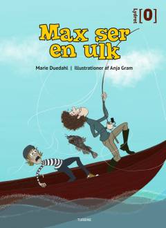 Max ser en ulk