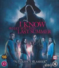 I know what you did last summer