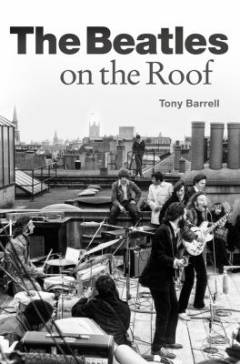 The Beatles on the roof