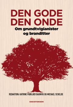 Den gode den onde : om grundtvigianister og branditter