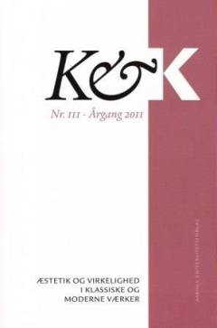 Æstetik og virkelighed i klassiske og moderne værker