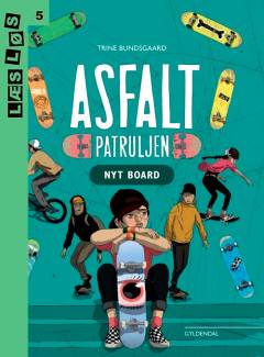 Asfaltpatruljen - nyt board