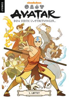 Avatar - den sidste luftbetvinger - løftet