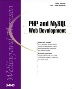 PHP and MySQL web development