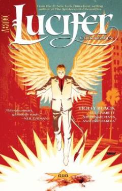 Lucifer. Vol. 1 : Cold heaven