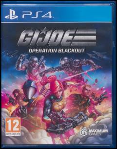 G.I. Joe - Operation Blackout