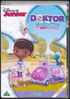Doktor McStuffins - mobilklinikken