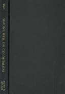 Simone Weil on colonialism : an ethic of the other