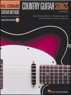 Country guitar songs