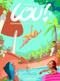 Tegneserie, 1. udgave, 2013