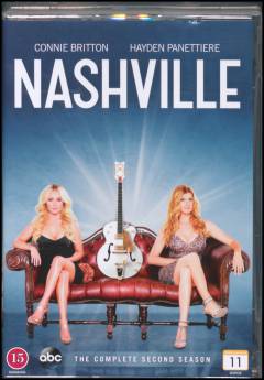 Nashville (Sæson 2, disc 4)