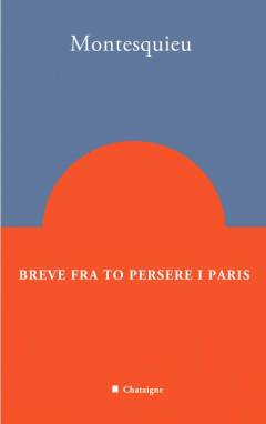 Breve fra to persere i Paris
