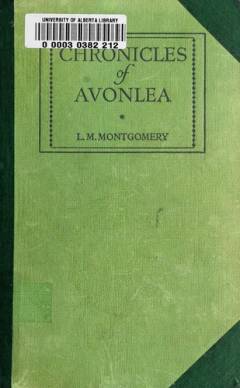 Chronicles of Avonlea