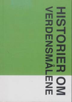 Historier om verdensmålene