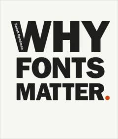 Why fonts matter