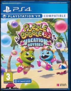 Puzzle bobble 3D - vacation odyssey