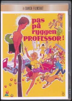 Pas på ryggen, professor!