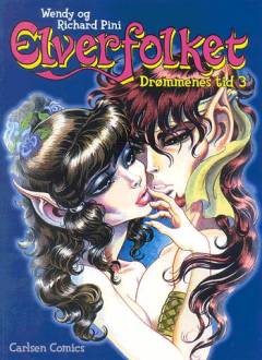 Drømmenes tid. Bind 3