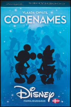 Codenames - Disney