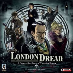 London Dread : A cooperative game of victorian horror
