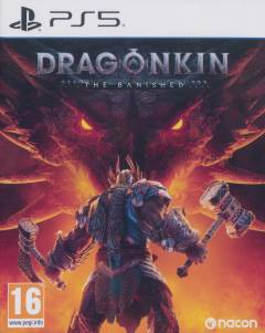 Dragonkin - the banished