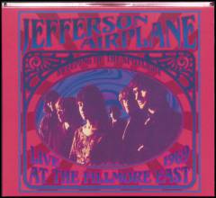 Sweeping up the spotlight : live at the Fillmore East, 1969