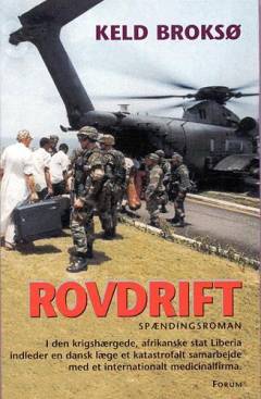 Rovdrift : spændingsroman