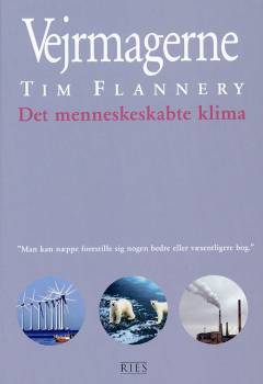 Vejrmagerne : det menneskeskabte klima